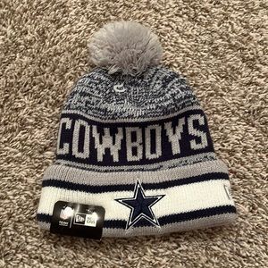 New Era Dallas Cowboys beanie